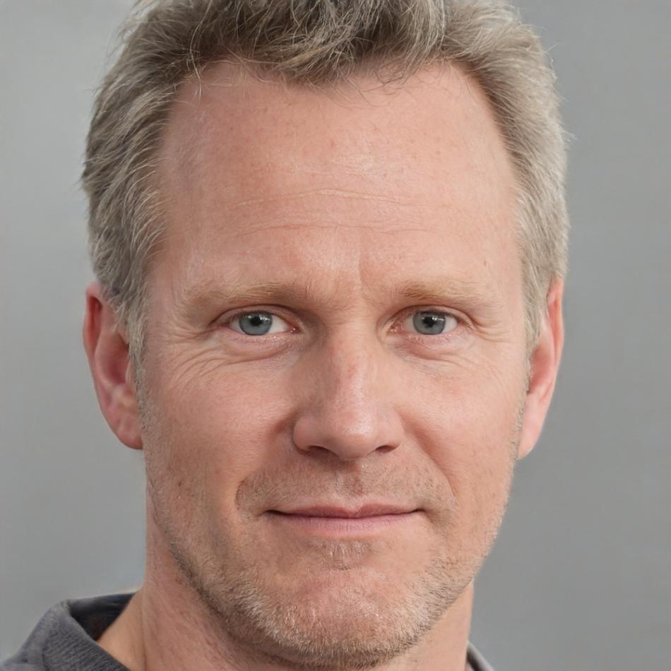 Portrait de Thomas Dubois