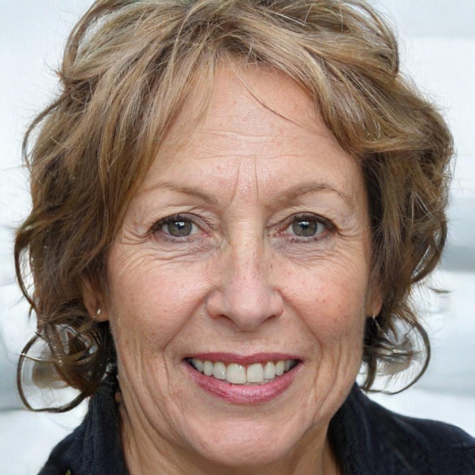 Portrait de Sophie Martin