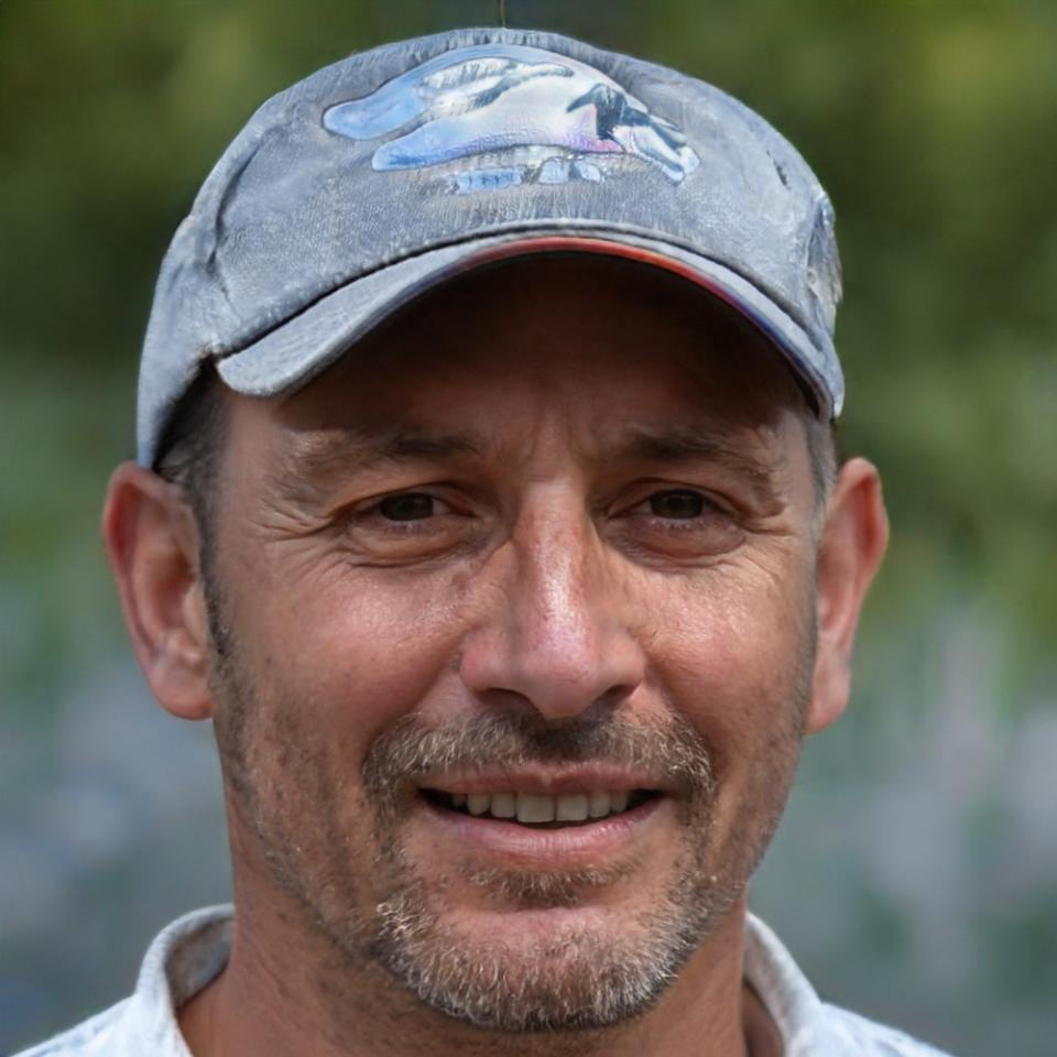 Portrait de Marc Dubois